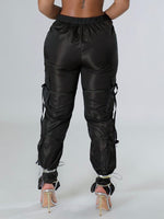 Zip-Front Cargo Pants--Clearance